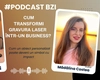Mădălina Costea, co-fondator Own Sign: Cum transformi gravura laser într-un business?
