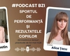 Discuție cu Alice Viviana Țocu, fondator AliceGym, despre competițiile de dans, într-un nou episod de #PodcastBZI!