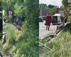 Cum s-a produs accidentul rutier din localitatea Alexandru Ioan Cuza. Un bărbat de 63 de ani a murit