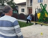 Accident grav provocat de un primar din Botoșani! A lovit cu tractorul un pieton, apoi a intrat într-o casă!