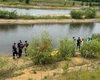 Un bărbat de 44 de ani a murit înecat într-o baltă, după ce a mers la pescuit împreună cu fratele său! Familia susține că era un bun înotător! 