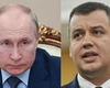 Ce spune Eugen Tomac despre Vladimir Putin. Răspunsul fără menajamente al premierului desemnat
