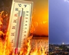 Avertisment de la meteorologi! Instabilitate atmosferică și fenomene meteo periculoase în România!