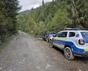 Scene incredibile în Suceava: autospecială de Poliție lovită intenționat pentru a opri un control