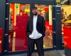 Restaurantul unui vlogger celebru din România a luat foc. Primele imagini de la fața locului