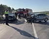 Doi polițiști din Sîngerei, spulberați de o mașină în timpul serviciului. Medicii nu au mai reușit să le salveze viața