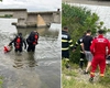 Descoperire macabră în Dunăre. Salvatorii care căutau un bărbat dispărut cu skijetul au găsit cadavrul unei alte persoane