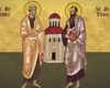 Astăzi sunt sărbătoriți Sfinții Apostoli Petru și Pavel. Credincioșii îi cinstesc pe cei doi mari propovăduitori ai creștinismului