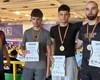 Sportivii din Iași au dominat competiția Cupa Munteniei de la Pitești! Au obținut 3 medalii de aur