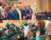 Curs festiv la USV Iași! Absolvenții Facultății de Horticultură au încheiat studiile universitare într-un cadru emoționant