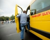 Primăria Popricani va cumpăra un microbuz școlar pentru elevii din localitate! Contractul depășește 300.000 de lei