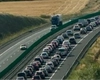 Accident pe Autostrada Soarelui, în drum spre litoral. Trei mașini implicate, doi copii au fost transportați la spital
