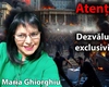 Atenție! Maria Ghiorghiu face dezvăluiri în exclusivitate la BZI LIVE!