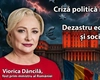 Studio-Politic BZI LIVE alături de invitatul special Viorica Dăncilă, fost prim-ministru al României! Analiza subiectelor momentului