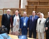 Europarlamentarul și președintele SOS România, Diana Iovanovici Șoșoacă, invitată specială în Parlamentul Egiptului