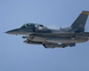 O dronă a fost doborâtă în spațiul aerian al României de un pilot F-16. Aparatul a fost lovit într-o zonă nelocuită, anunță Nicușor Dan