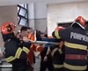 Tragedie în Galați! Un bărbat a murit după ce liftul pe care îl repara s-a prăbușit de la etajul 5