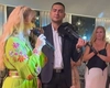 Adriana Ochișanu, în lacrimi alături de fiul ei, Cristian Botgros. „Mai mândră și mai fericită mamă ca mine nu există pe lume”