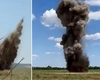 Drona găsită la Plauru, în Tulcea, a fost detonată controlat de specialiștii MApN
