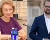Răsturnare de situație în cazul lui Dominic Fritz! Șefa CCR îl ia în brațe pe liderul USR!