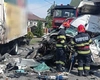 Accident grav în Brăila! Două persoane au murit după ce un șofer a vrut să depășească o coloană de mașini! 
