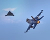 Cinci drone lângă România, una a trecut granița! F-16 au decolat de urgență