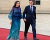 Cum o cheamă, de fapt, pe Mirabela Grădinaru, partenera lui Nicușor Dan