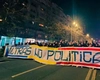 Violențe la Arad, după meciul Corvinul-Dinamo. Un angajat al Senatului României, implicat în scandal