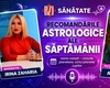 Care sunt previziunile astrale pentru săptămâna ce urmează, aflăm la emisiunea BZI LIVE, de la astrologul Anca Tăutu