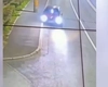 Accident mortal la Cluj-Napoca! Un șofer de 33 de ani a murit după ce s-a izbit cu mașina de un stâlp. Imagini surprinse înainte de tragedie