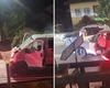 Accident grav pe Valea Oltului! Două persoane au fost rănite