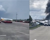 Cum s-a produs accidentul aviatic cu 5 morţi din Miami. Aeronava a aterizat peste mai multe maşini
