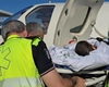 Copil român de 6 ani, lovit de tramvai la Budapesta, adus de urgență în România. Iustin urma să fie deconectat de la aparate