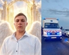 El este Costinel, tânărul de 20 de ani care s-a stins din viață după ce s-a electrocutat în timp ce lucra la o mașină de bătut porumbul! A murit sub ochii părinților