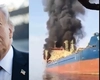 Escaladare majoră între SUA și Iran. Cinci petroliere iraniene distruse, atac cu rachete în Iordania și petrol aproape de 100 de dolari