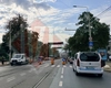 ATENȚIE! Au început lucrările de la liniile de tramvai din Copou! Timp de 18 luni vor fi restricții de circulație