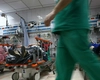 Scene de groază la Iași! Un bărbat de 52 de ani a ajuns în stare gravă la ATI după ce și-a mutilat fața
