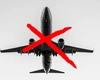 Aeroportul Iași, blocat temporar! Un avion venit de la Tel Aviv a făcut cale întoarsă