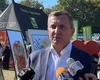 Studioul Mobil BZI LIVE la Zilele Recoltei 2026 organizate de USV Iași! Interviuri speciale cu rectorul instituției prof. univ. dr. Gerard Jităreanu și echipa organizatorică – VIDEO