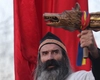 Cezar Avrămescu, „Stegarul Dac”, reținut pentru 24 de ore. Este acuzat de ultraj