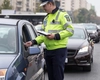 Noi controale în trafic la Iași. O femeie a rămas fără permisul de conducere într-o intersecție