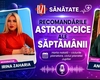 Cum lucrează planetele și care sunt reperele astrologice pentru săptămâna care urmează, aflăm la BZI LIVE de la astrologul Anca Tăutu