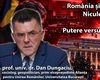 Studio-Analiză BZI LIVE alături de prof. univ. dr. Dan Dungaciu, sociolog, geopolitician, prim-vicepreședinte Alianța pentru Unirea Românilor, Universitatea București