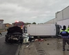 Accident grav pe DN 22, între Năvodari și Lumina. Nouă persoane au fost transportate la spital