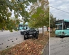 Accident grav în Craiova, cu 20 de persoane implicate. Coliziunea între un autobuz și un autoturism s-a soldat cu 7 victime