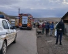 Accident grav în Mureș, la Grebenișu de Câmpie. Patru persoane au fost rănite, iar un elicopter SMURD a intervenit