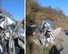 Accident cumplit în Vaslui! O femeie a murit prinsă între fiare, după ce a pierdut controlul volanului!