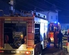 Incendiul din Tălmaciu, în care au murit doi copii, ar fi pornit de la un reșou electric. Ce au descoperit autoritățile