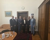 Delegație AUR, vizită în Parlamentul Bulgariei. Dan Dungaciu, prim-vicepreședintele AUR: „Bazele cooperării se construiesc solid”
