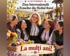 Europarlamentarul Diana Șoșoacă, mesaj pentru femeile din mediul rural: „În palmele voastre bătătorite stau, la propriu, hrana și viața acestei țări”